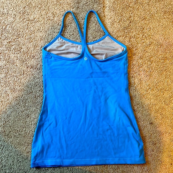 Lululemon tank - Picture 2 of 2